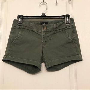 American eagle shorts